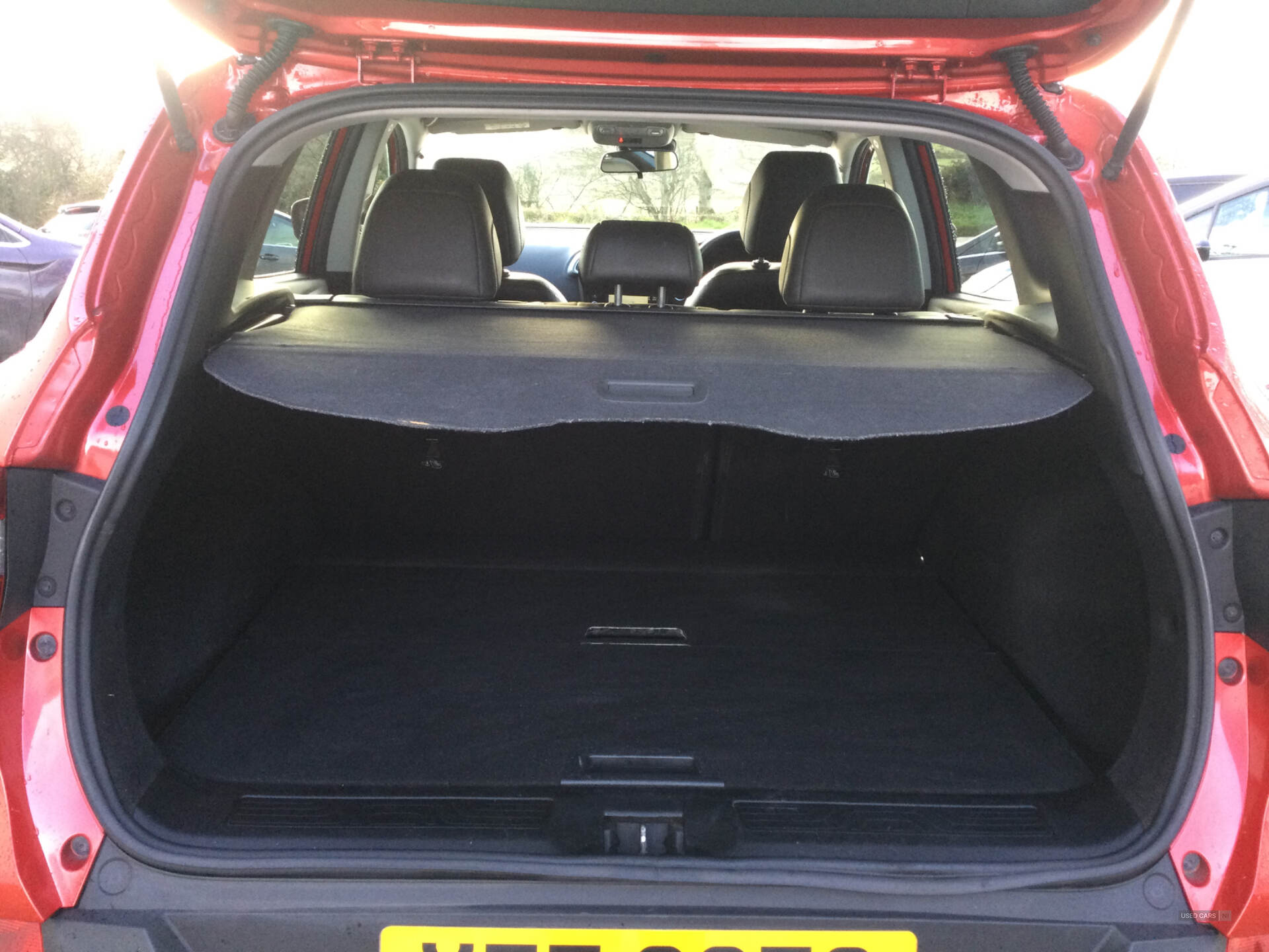 Renault Kadjar DIESEL HATCHBACK in Derry / Londonderry