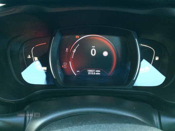 Renault Kadjar DIESEL HATCHBACK in Derry / Londonderry