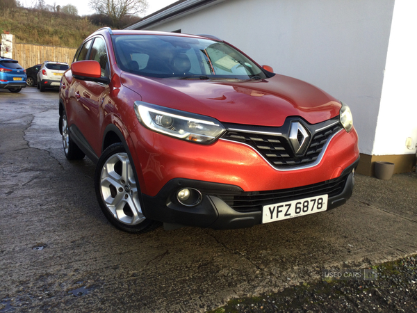 Renault Kadjar DIESEL HATCHBACK in Derry / Londonderry