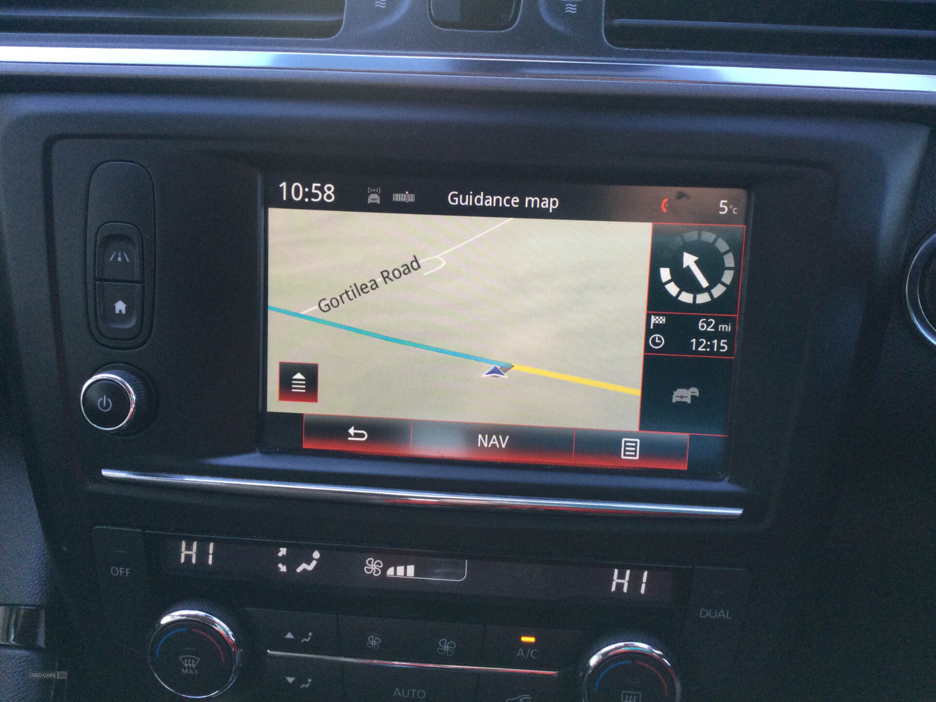 Renault Kadjar DIESEL HATCHBACK in Derry / Londonderry