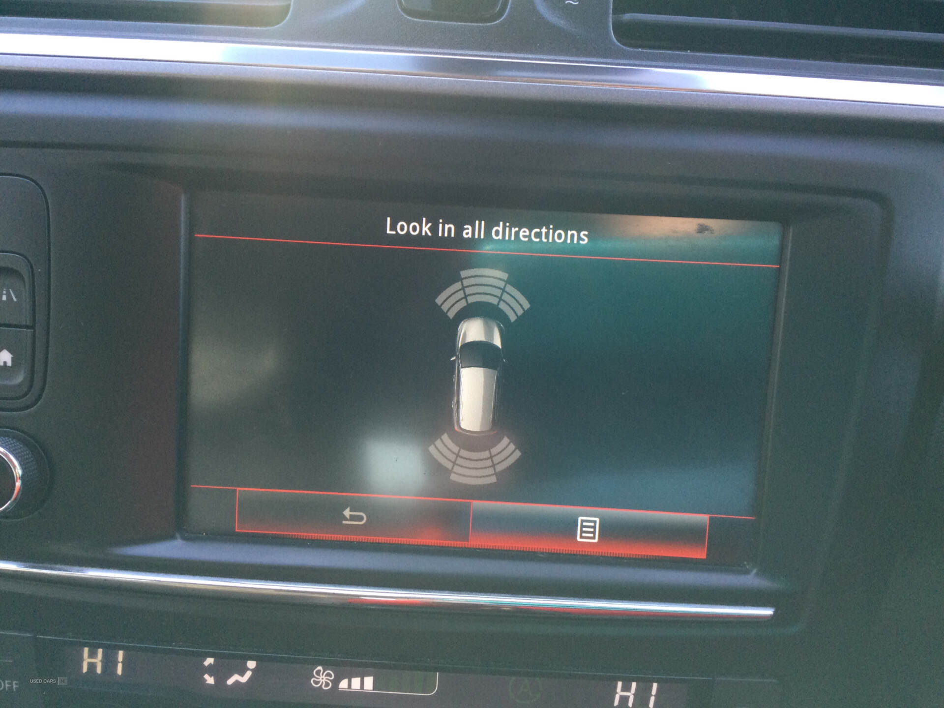 Renault Kadjar DIESEL HATCHBACK in Derry / Londonderry