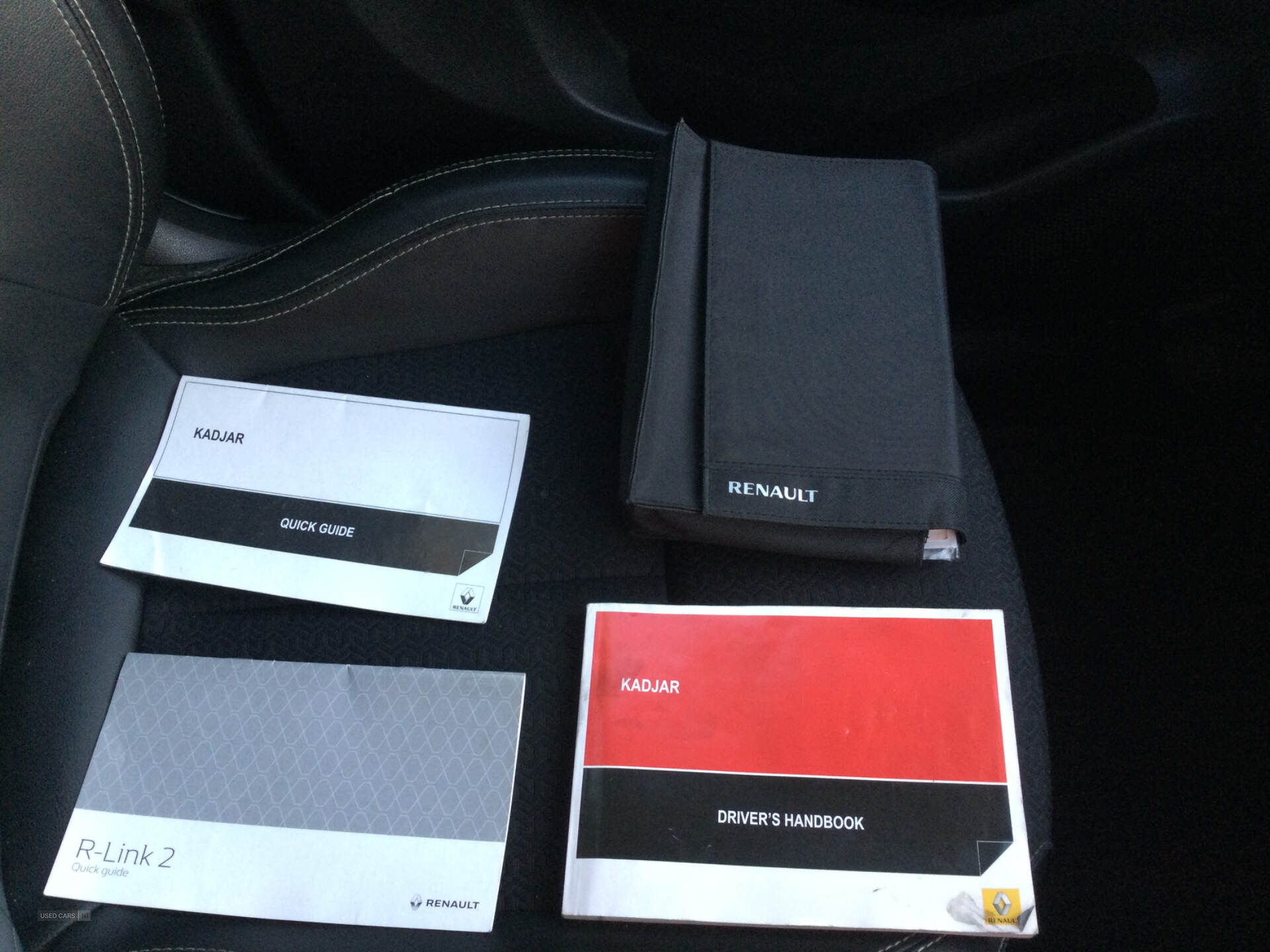 Renault Kadjar DIESEL HATCHBACK in Derry / Londonderry