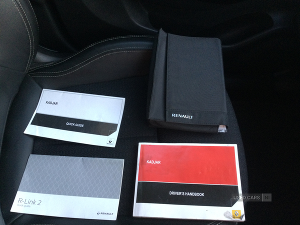 Renault Kadjar DIESEL HATCHBACK in Derry / Londonderry