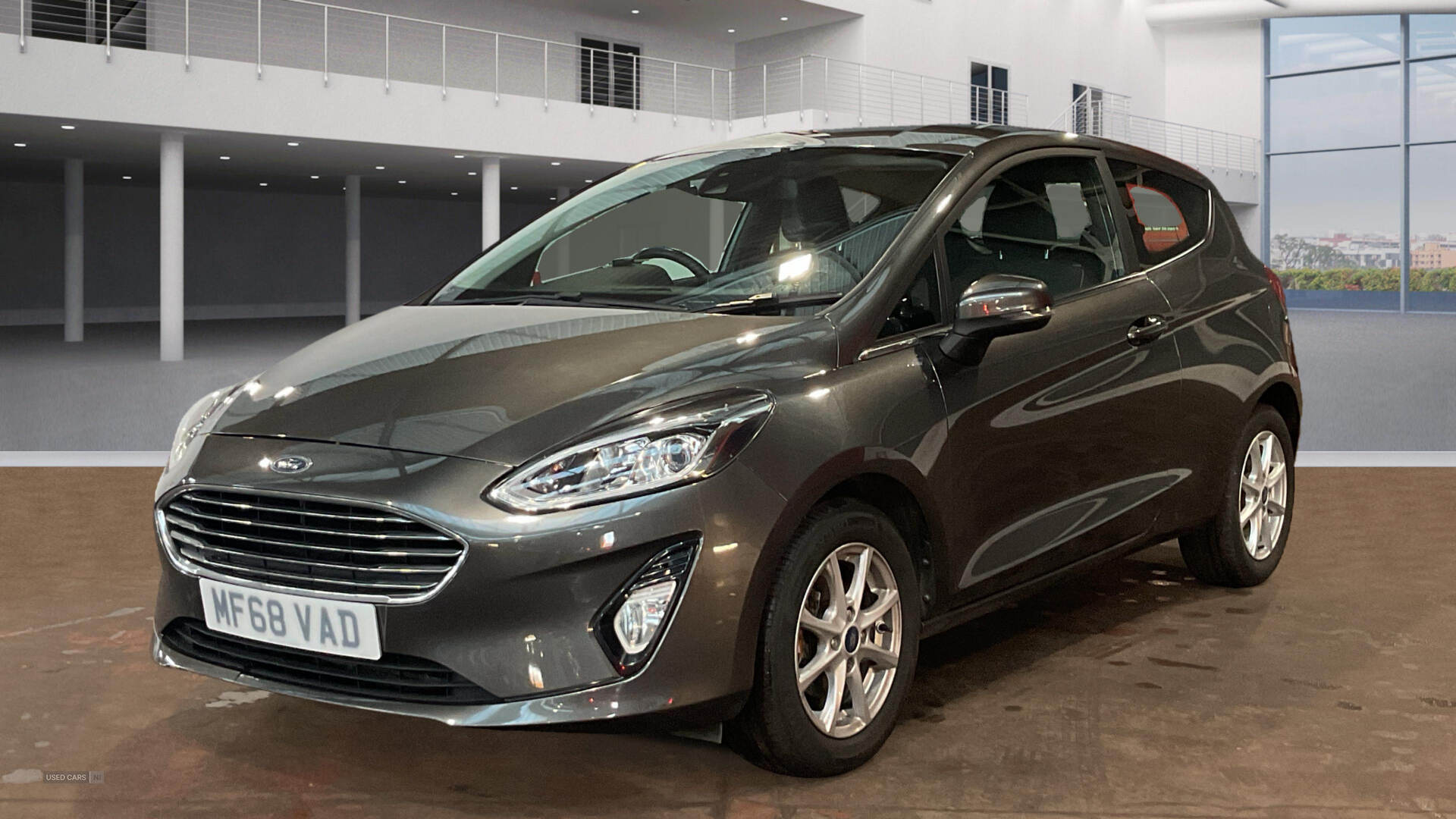 Ford Fiesta HATCHBACK in Derry / Londonderry