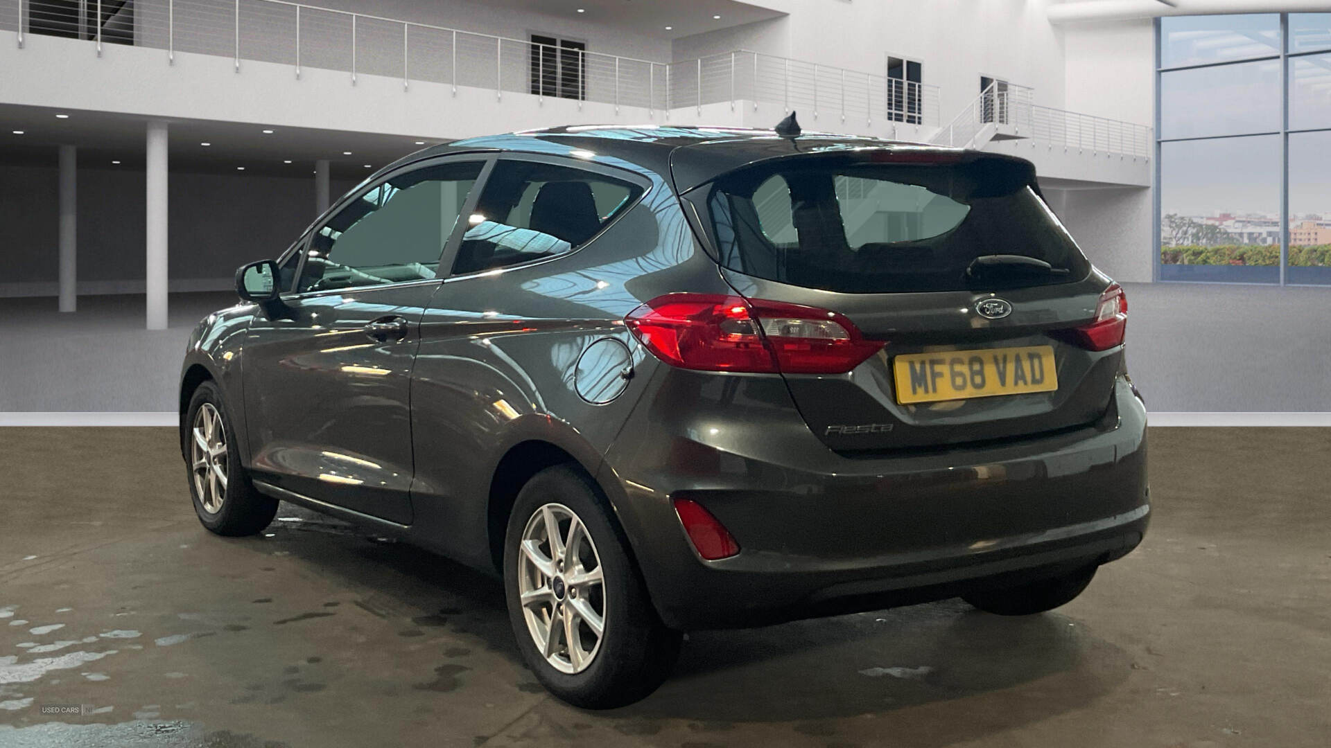 Ford Fiesta HATCHBACK in Derry / Londonderry