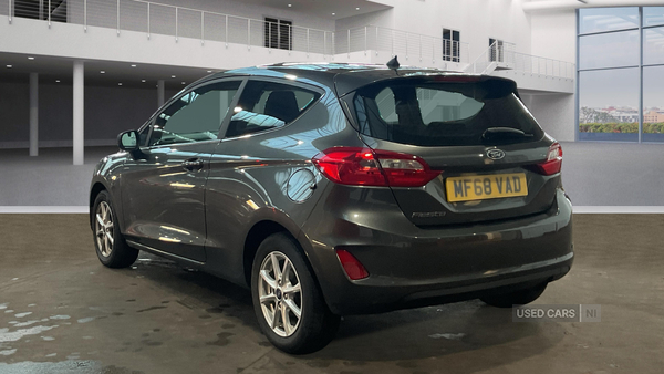 Ford Fiesta HATCHBACK in Derry / Londonderry