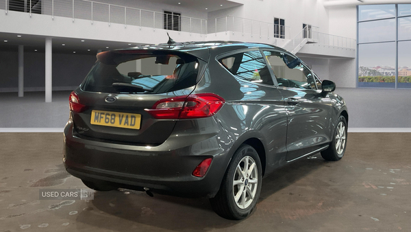 Ford Fiesta HATCHBACK in Derry / Londonderry