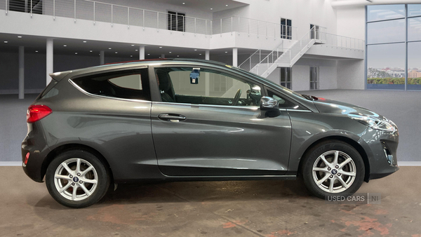Ford Fiesta HATCHBACK in Derry / Londonderry