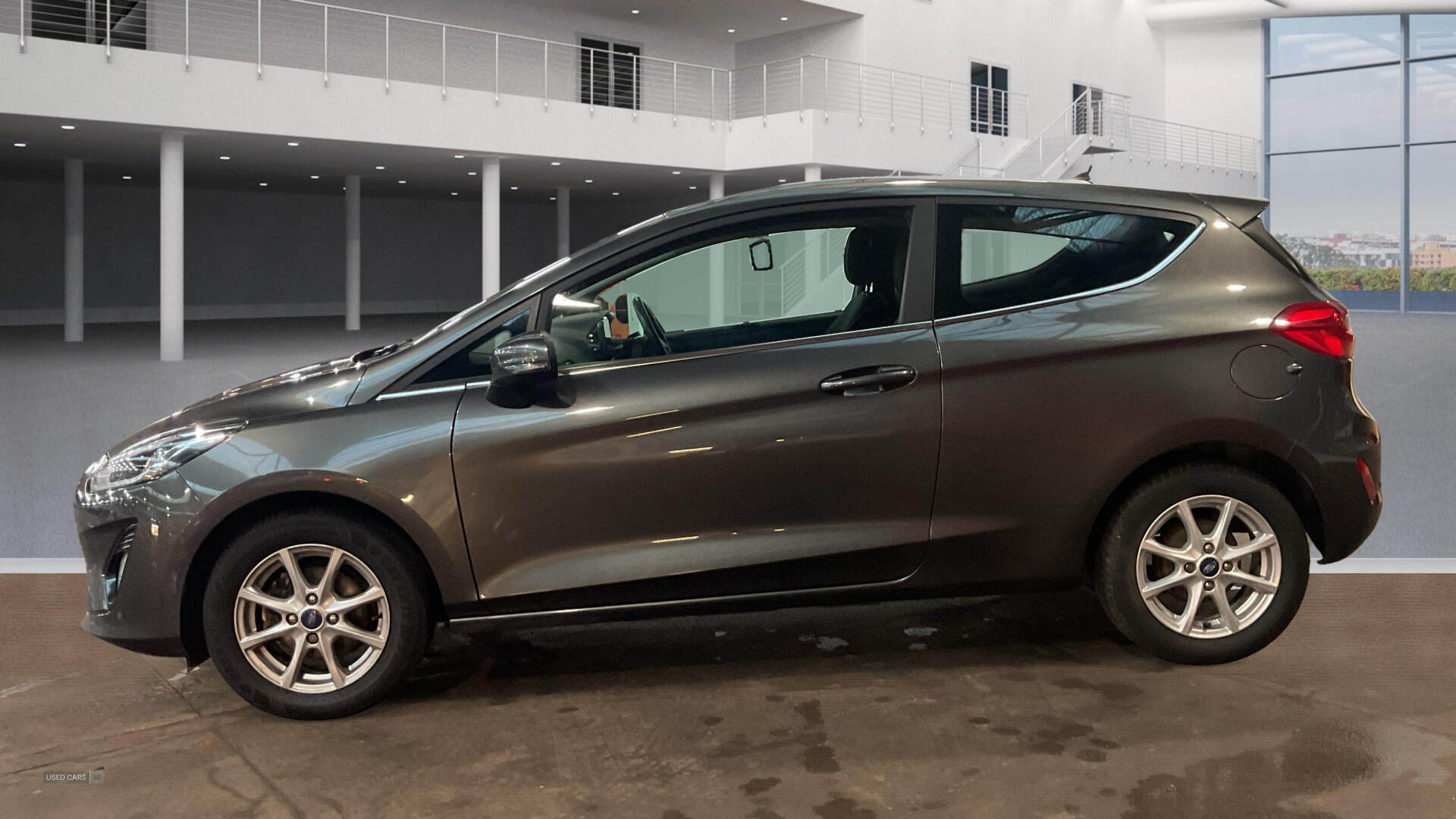 Ford Fiesta HATCHBACK in Derry / Londonderry