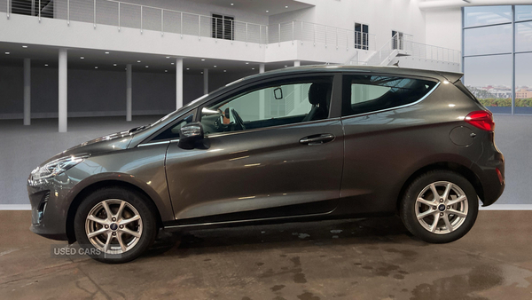 Ford Fiesta HATCHBACK in Derry / Londonderry