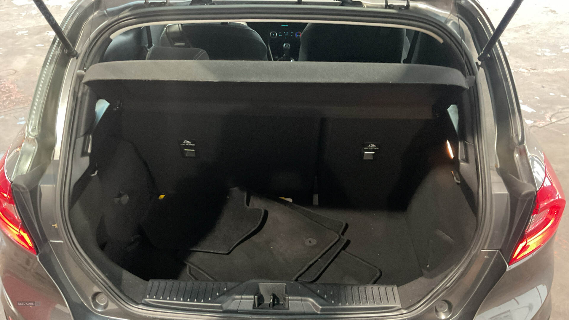 Ford Fiesta HATCHBACK in Derry / Londonderry