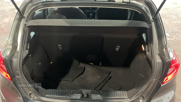 Ford Fiesta HATCHBACK in Derry / Londonderry