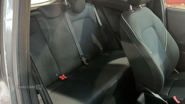 Ford Fiesta HATCHBACK in Derry / Londonderry