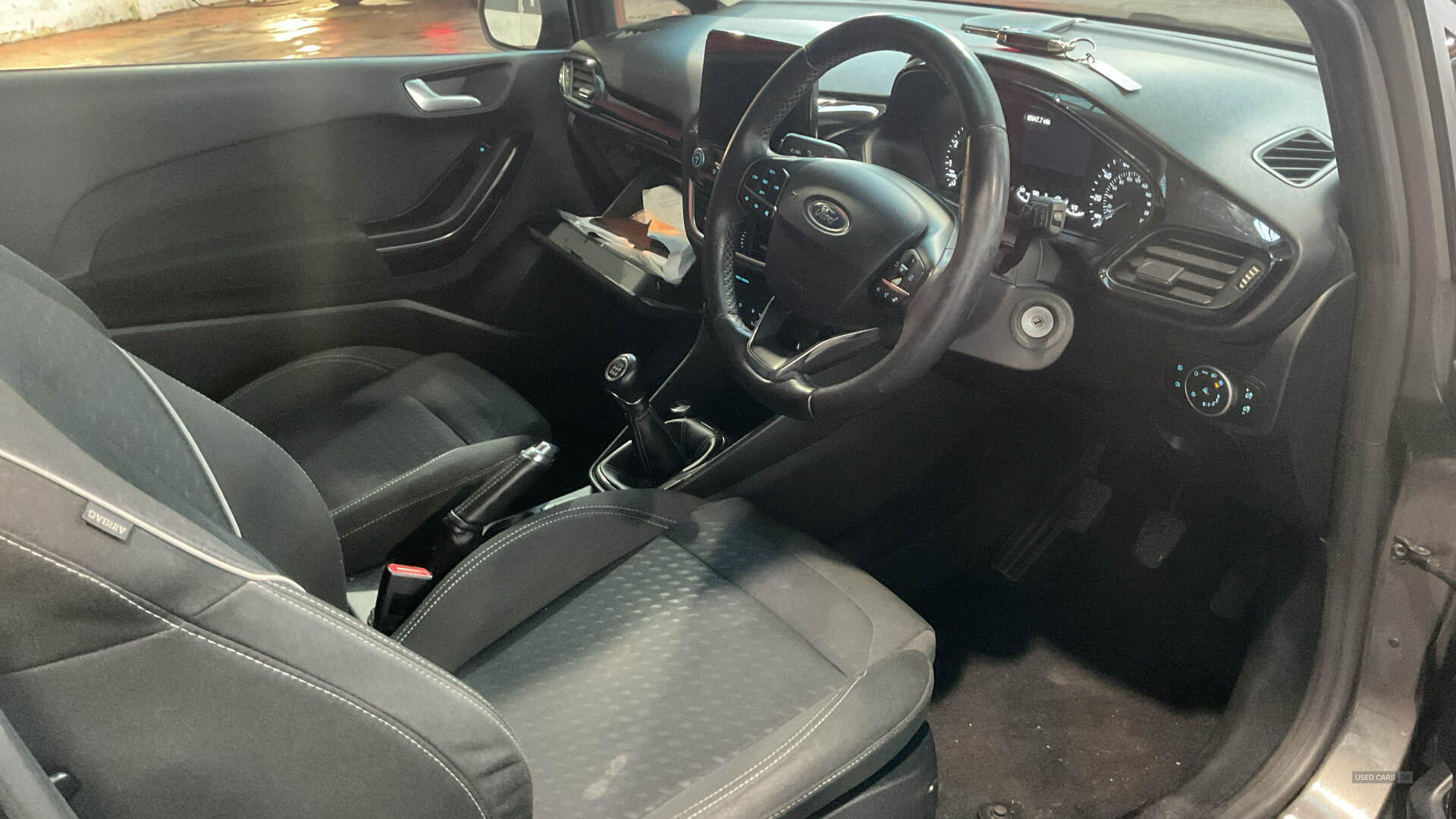 Ford Fiesta HATCHBACK in Derry / Londonderry