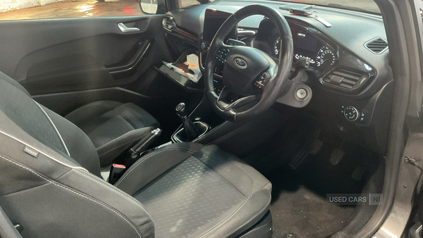 Ford Fiesta HATCHBACK in Derry / Londonderry