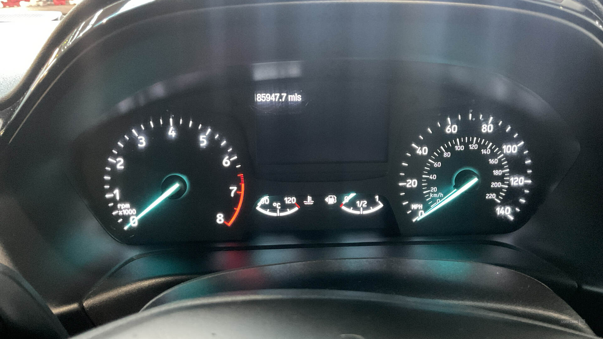 Ford Fiesta HATCHBACK in Derry / Londonderry