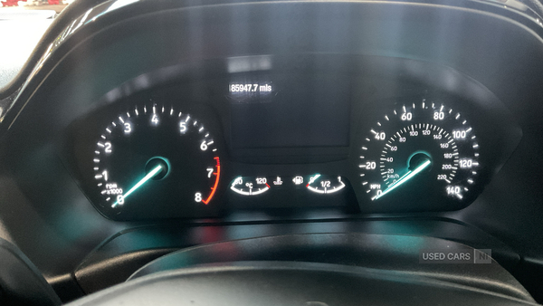 Ford Fiesta HATCHBACK in Derry / Londonderry