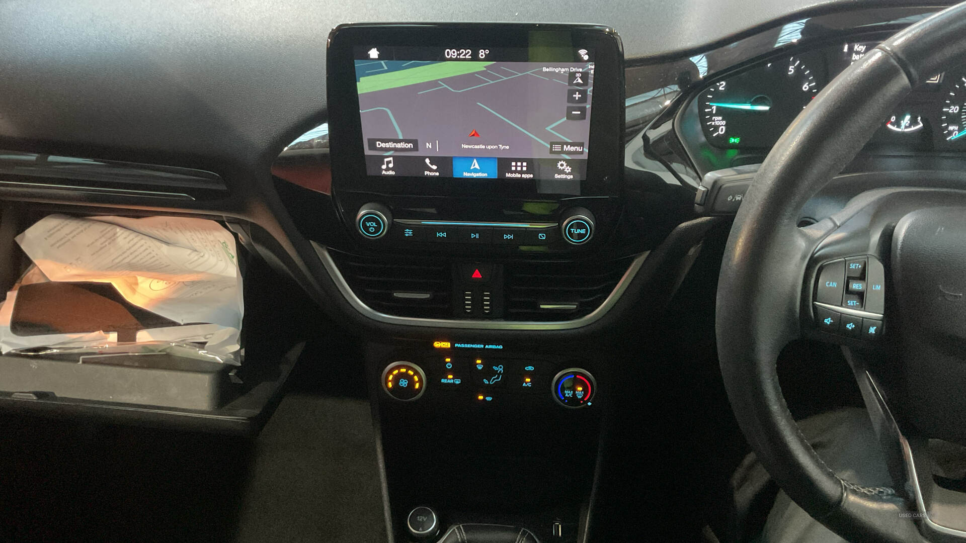 Ford Fiesta HATCHBACK in Derry / Londonderry