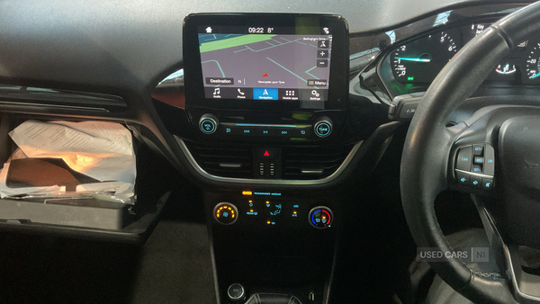 Ford Fiesta HATCHBACK in Derry / Londonderry