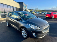 Ford Fiesta HATCHBACK in Derry / Londonderry