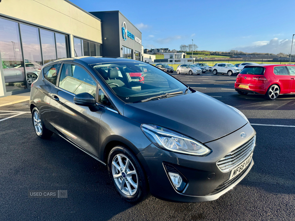 Ford Fiesta HATCHBACK in Derry / Londonderry