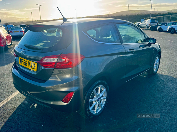 Ford Fiesta HATCHBACK in Derry / Londonderry