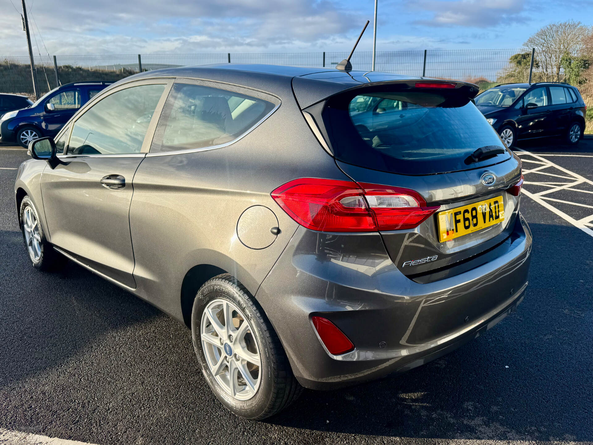Ford Fiesta HATCHBACK in Derry / Londonderry