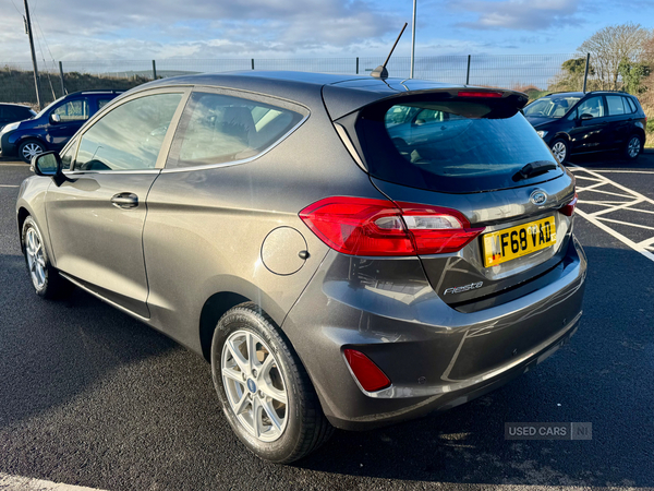 Ford Fiesta HATCHBACK in Derry / Londonderry