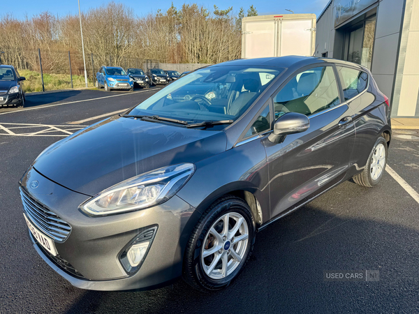 Ford Fiesta HATCHBACK in Derry / Londonderry
