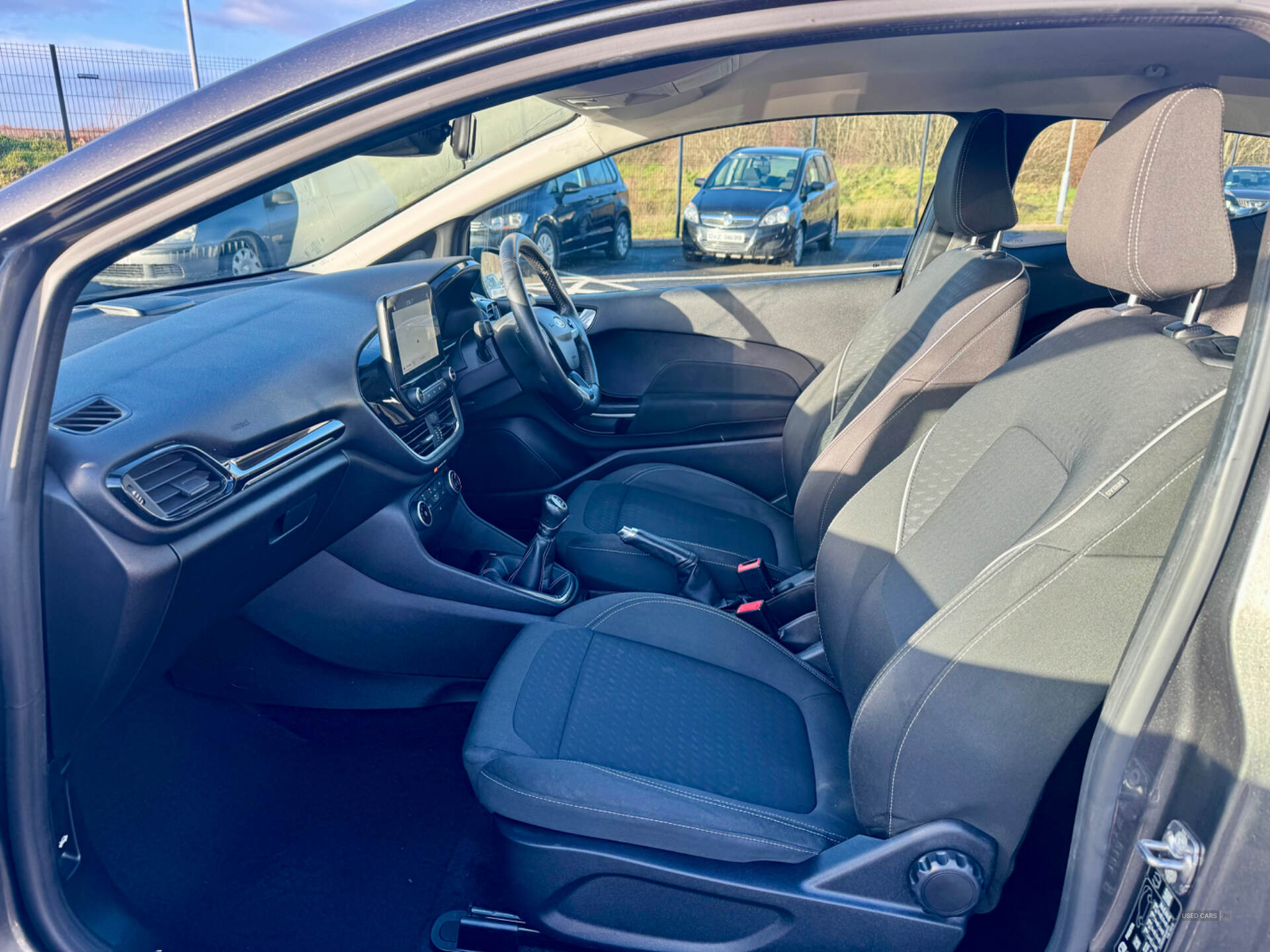 Ford Fiesta HATCHBACK in Derry / Londonderry