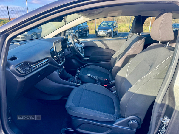 Ford Fiesta HATCHBACK in Derry / Londonderry