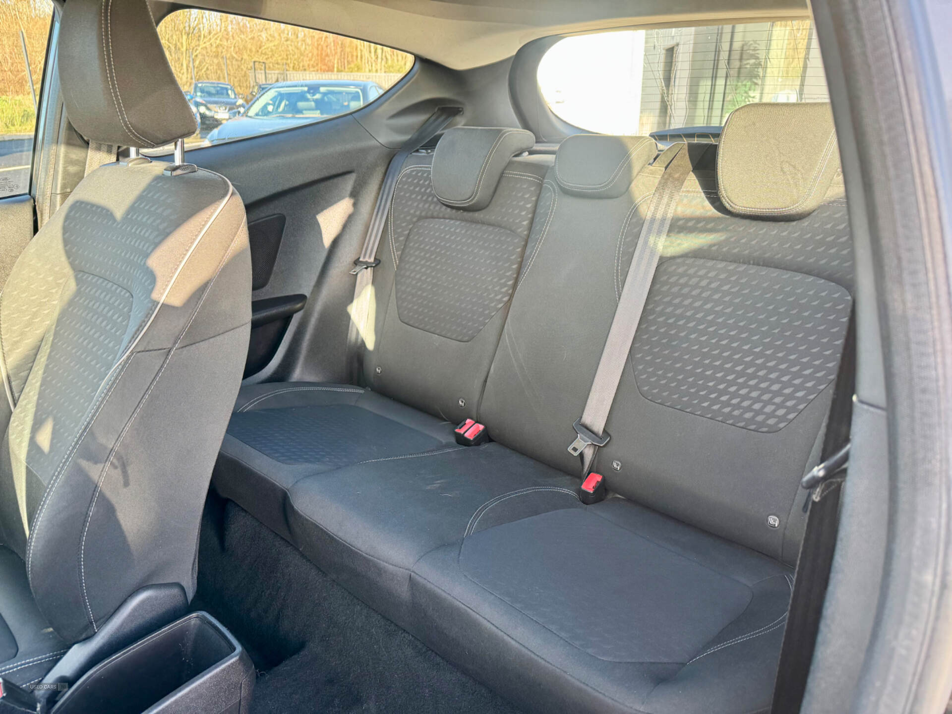 Ford Fiesta HATCHBACK in Derry / Londonderry