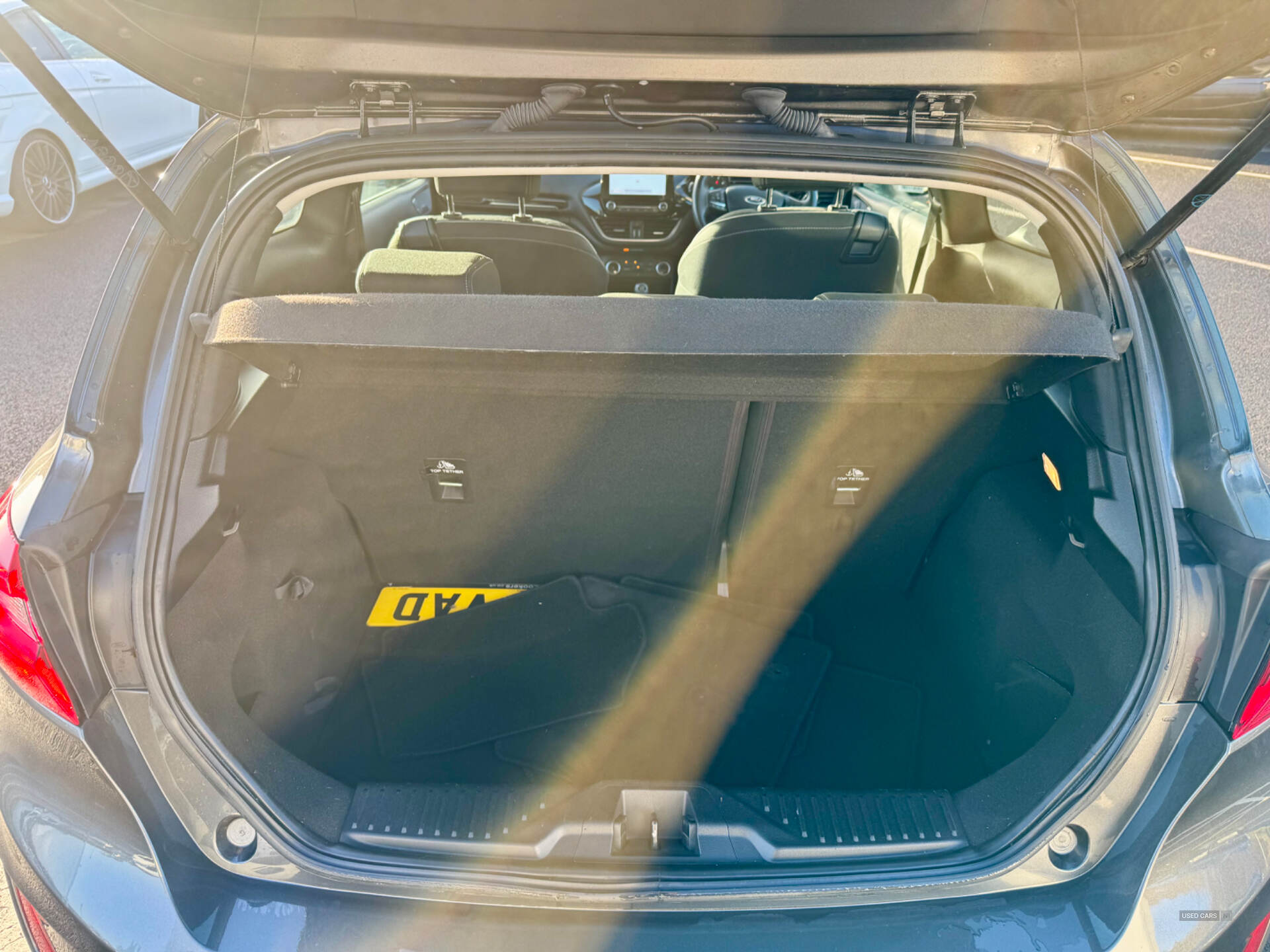 Ford Fiesta HATCHBACK in Derry / Londonderry