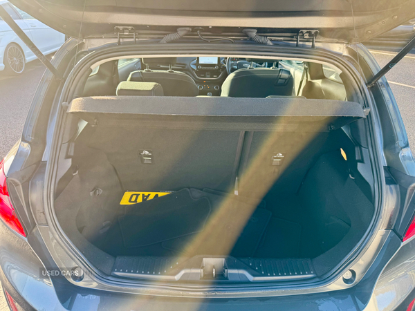 Ford Fiesta HATCHBACK in Derry / Londonderry