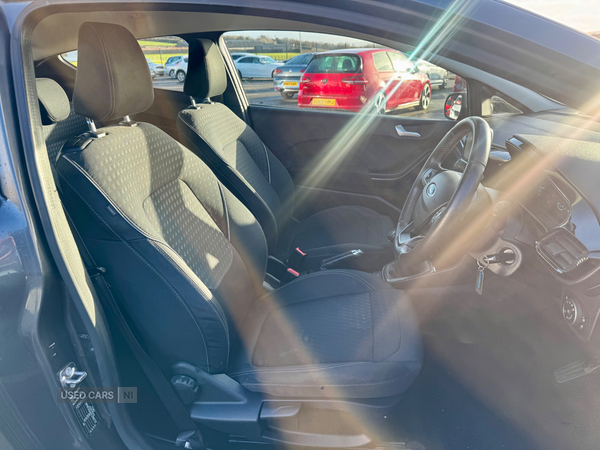 Ford Fiesta HATCHBACK in Derry / Londonderry