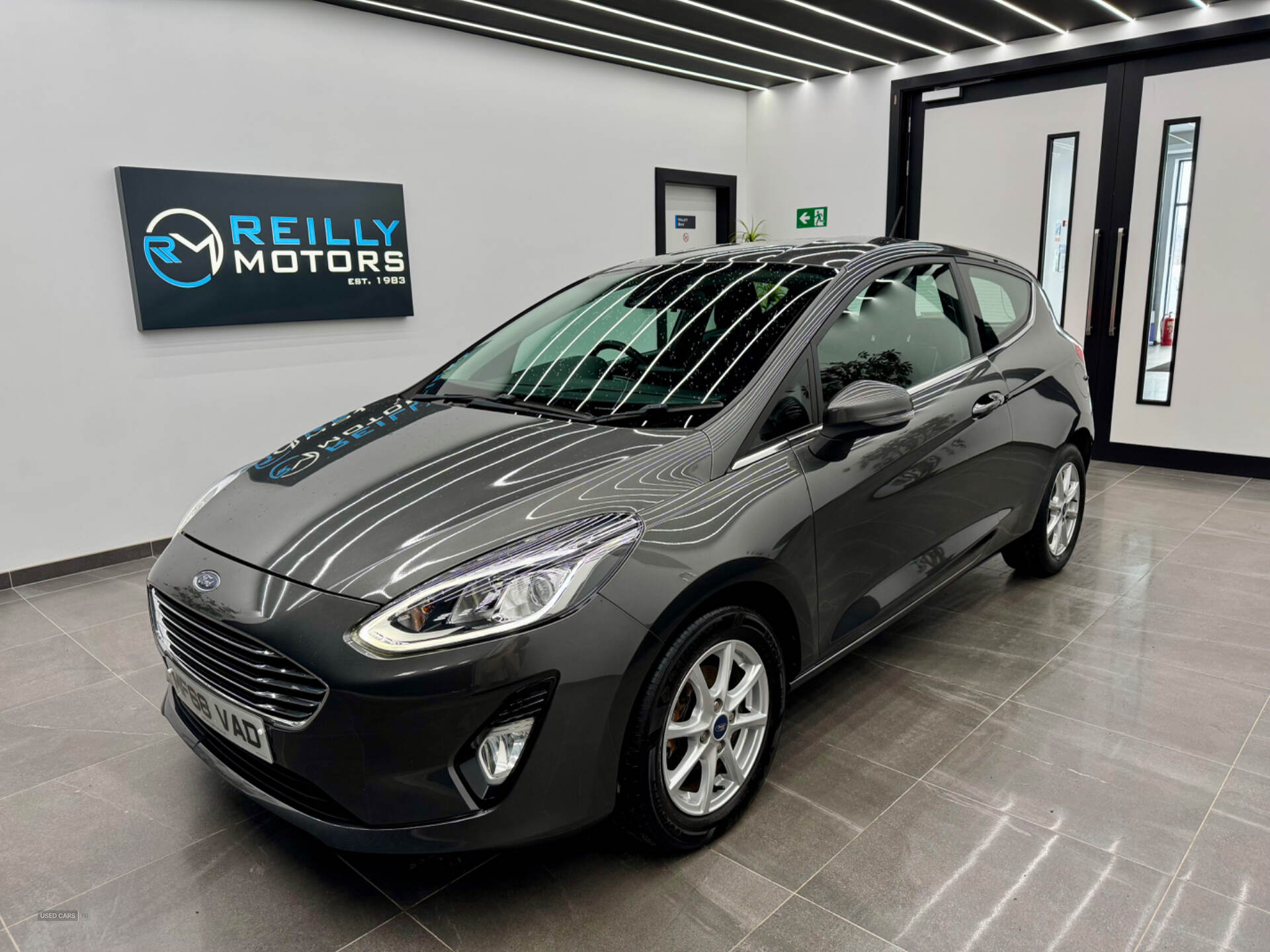 Ford Fiesta HATCHBACK in Derry / Londonderry