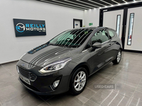 Ford Fiesta HATCHBACK in Derry / Londonderry