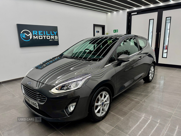 Ford Fiesta HATCHBACK in Derry / Londonderry
