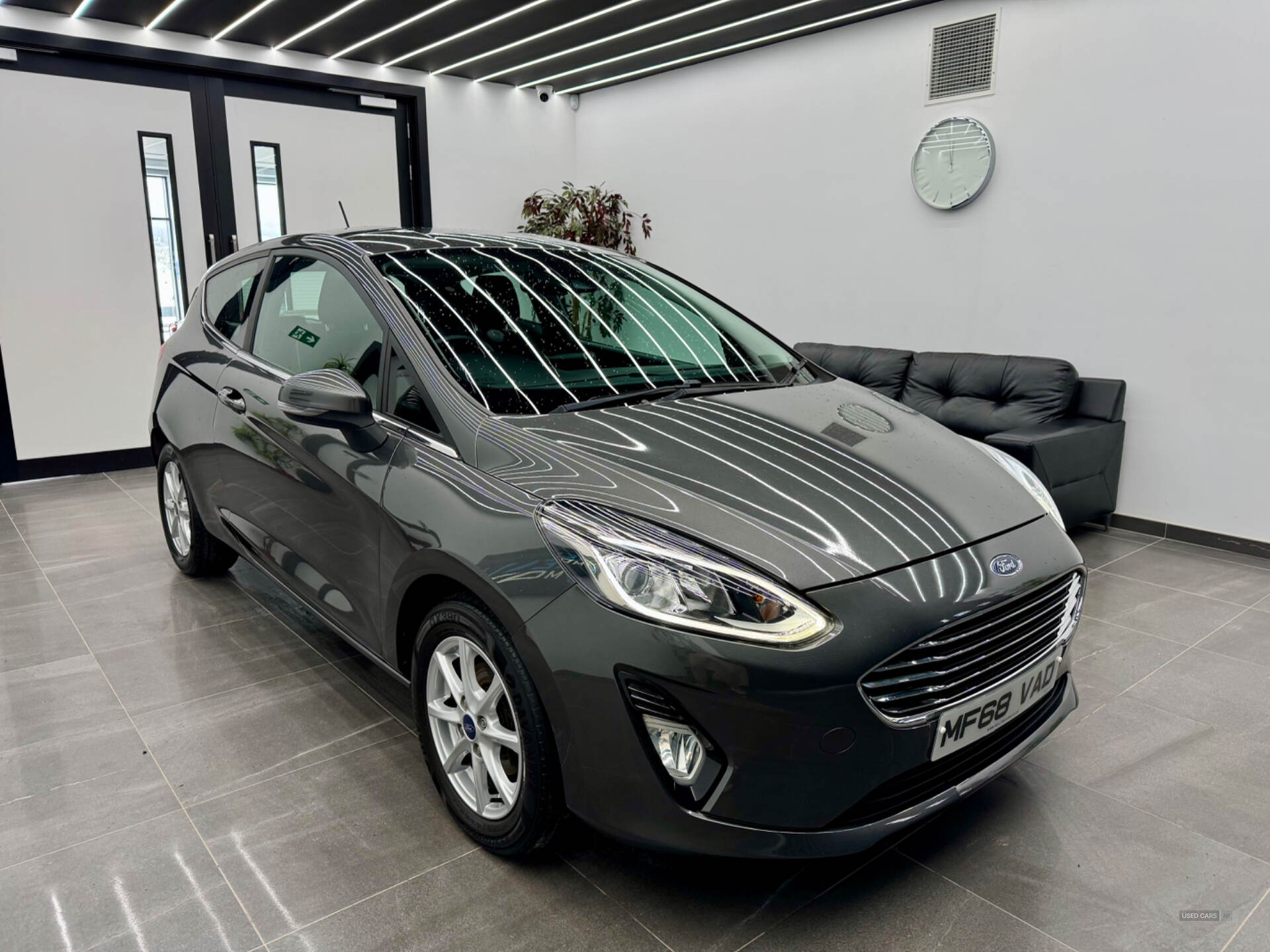 Ford Fiesta HATCHBACK in Derry / Londonderry