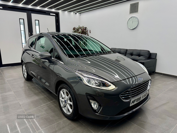 Ford Fiesta HATCHBACK in Derry / Londonderry