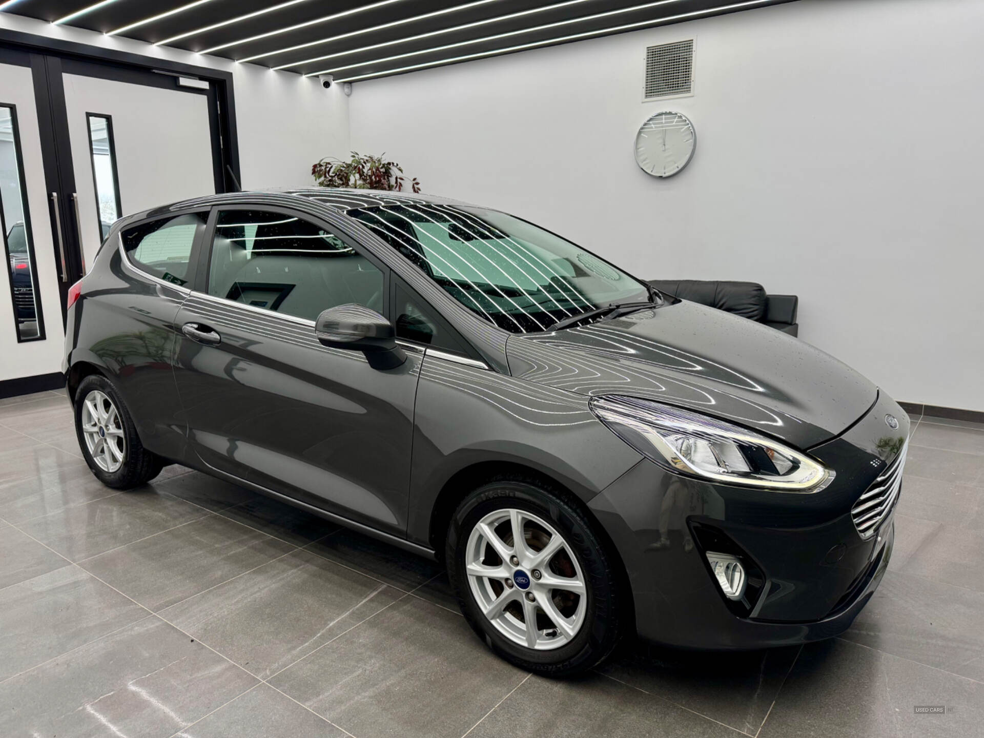 Ford Fiesta HATCHBACK in Derry / Londonderry