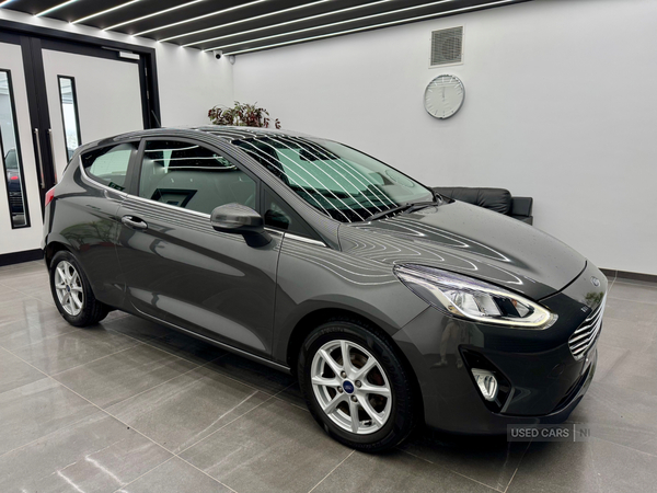 Ford Fiesta HATCHBACK in Derry / Londonderry