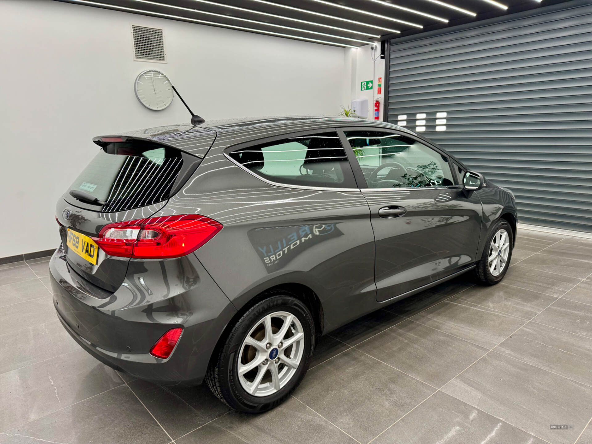 Ford Fiesta HATCHBACK in Derry / Londonderry