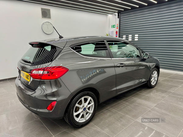 Ford Fiesta HATCHBACK in Derry / Londonderry