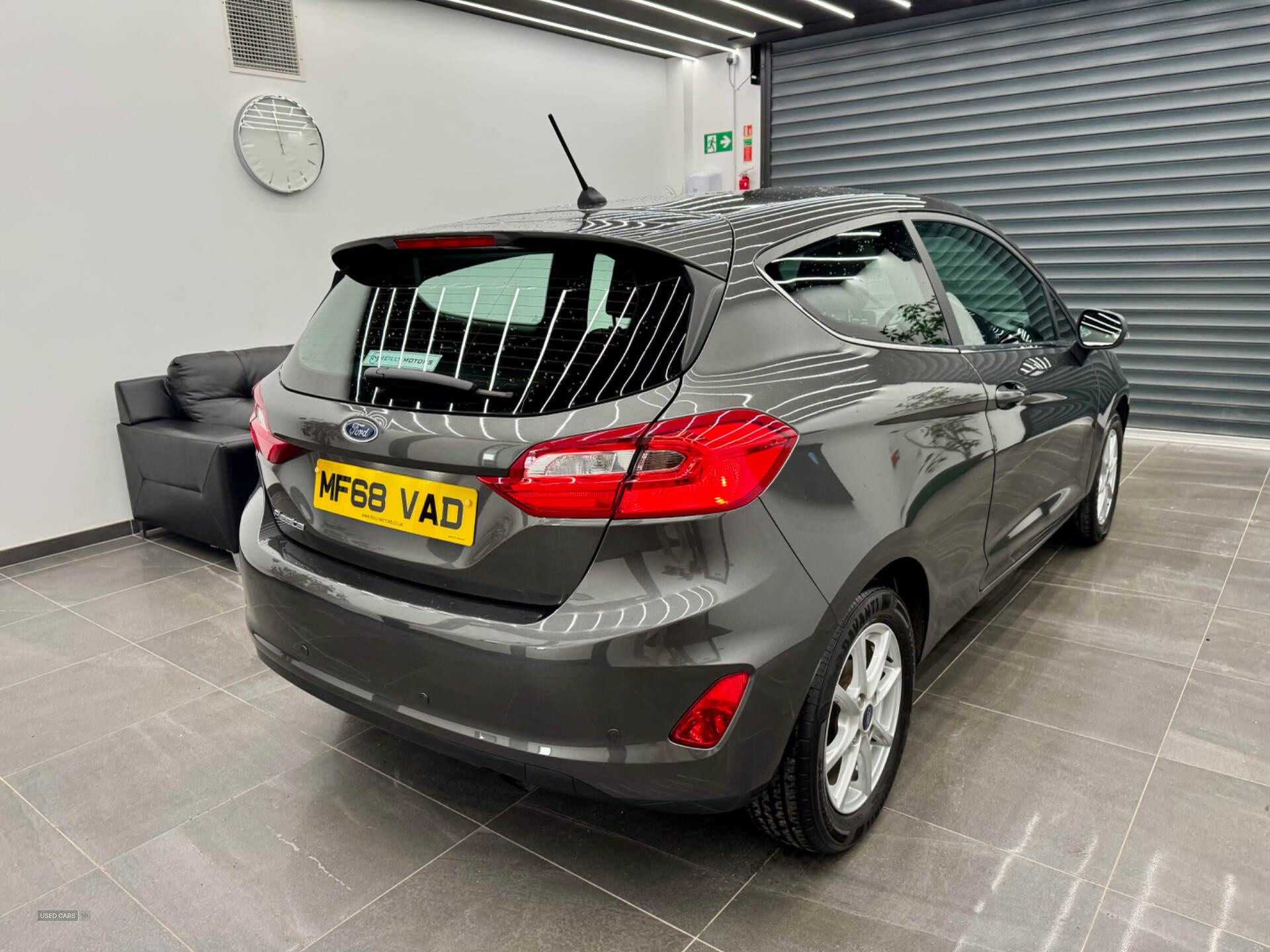 Ford Fiesta HATCHBACK in Derry / Londonderry