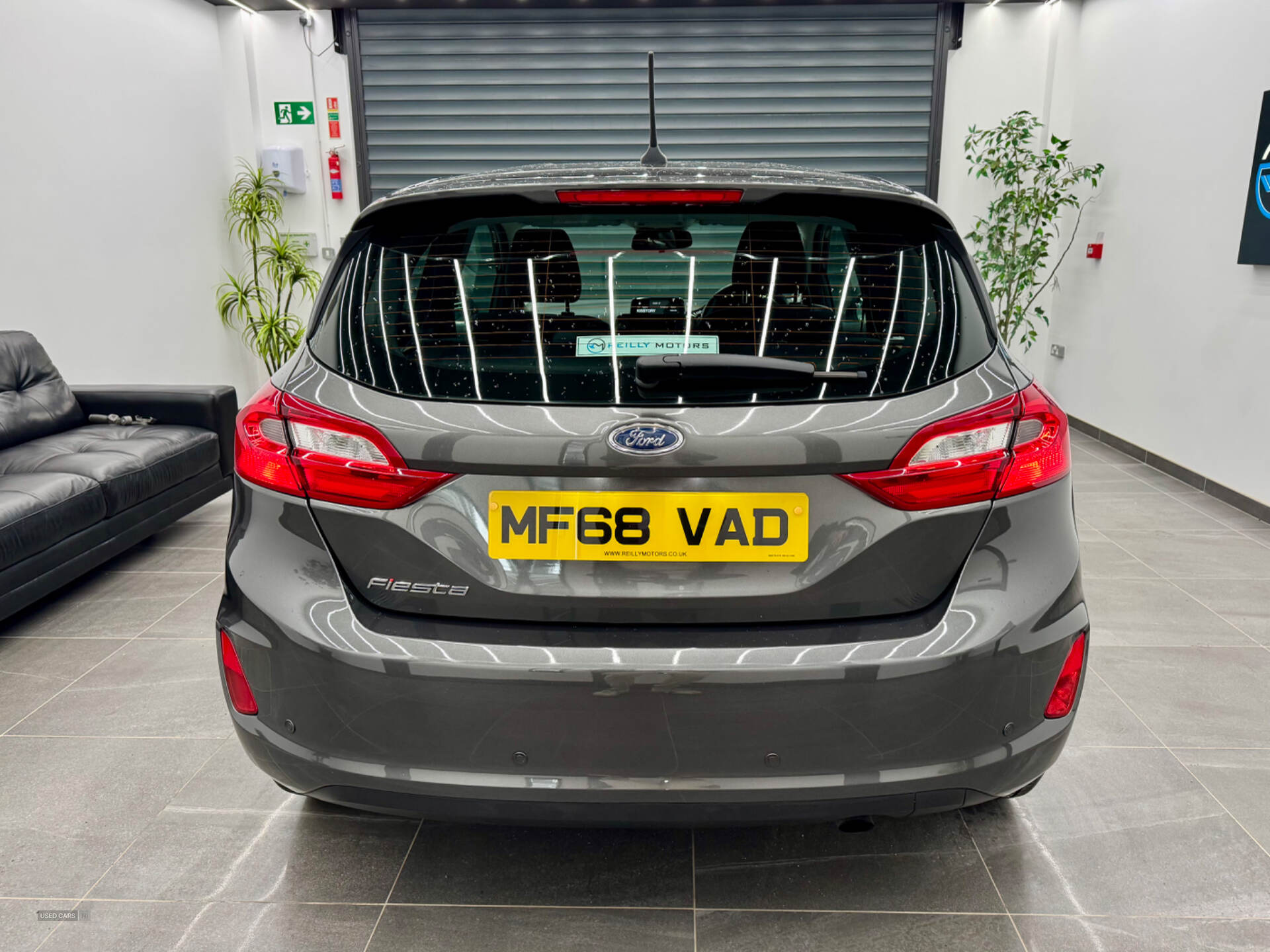 Ford Fiesta HATCHBACK in Derry / Londonderry