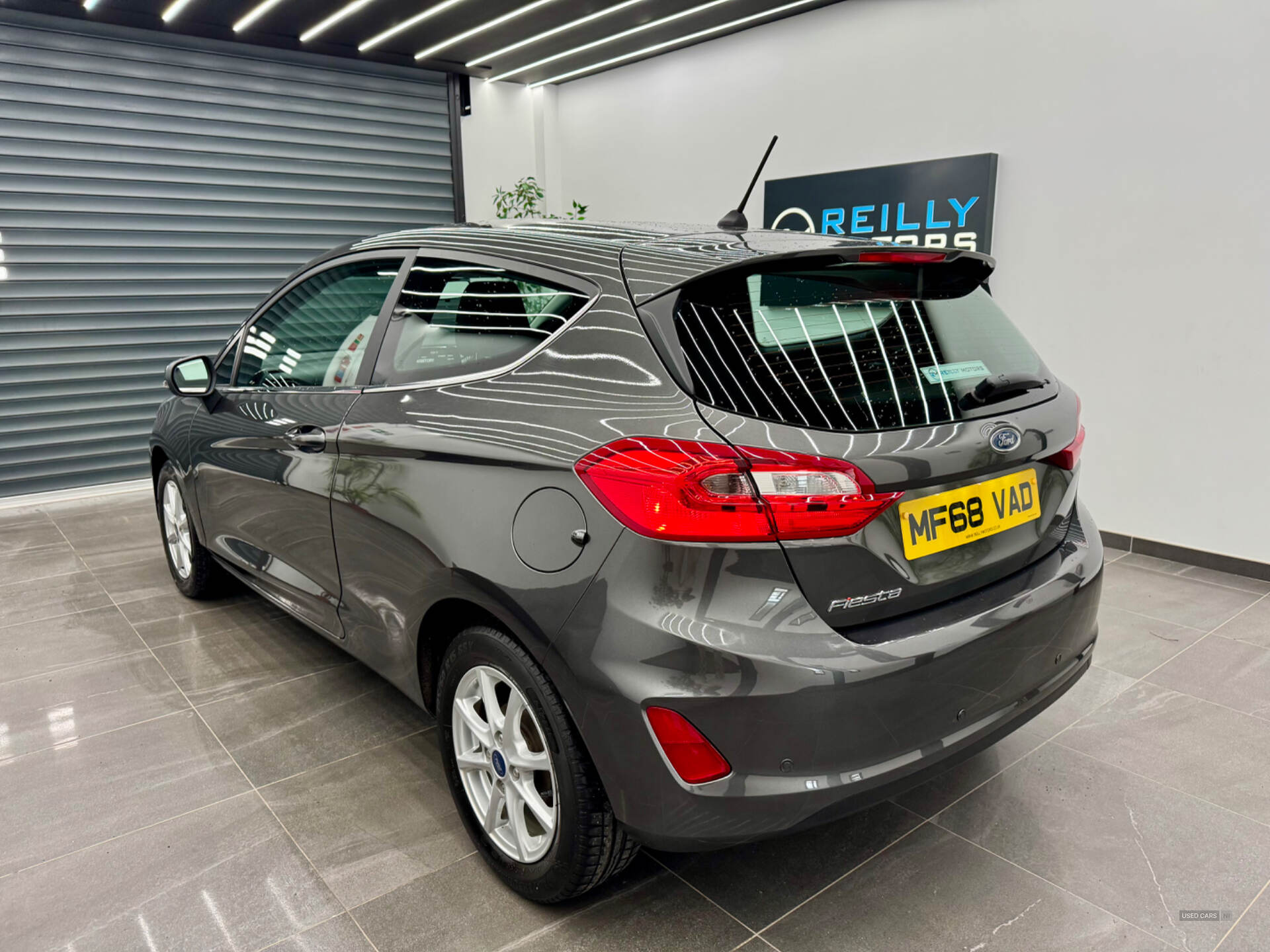 Ford Fiesta HATCHBACK in Derry / Londonderry