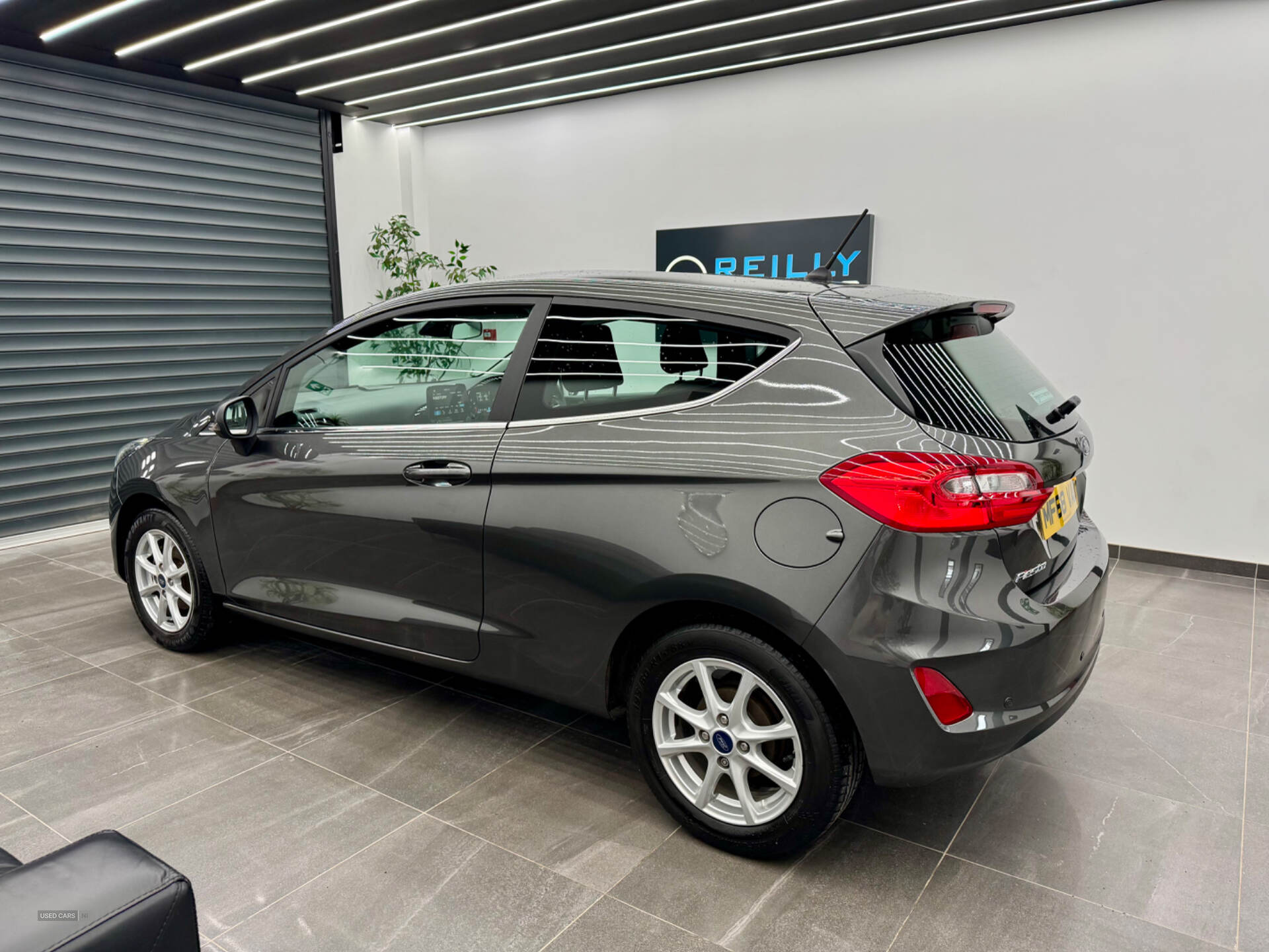 Ford Fiesta HATCHBACK in Derry / Londonderry