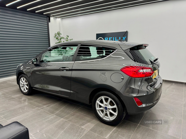 Ford Fiesta HATCHBACK in Derry / Londonderry