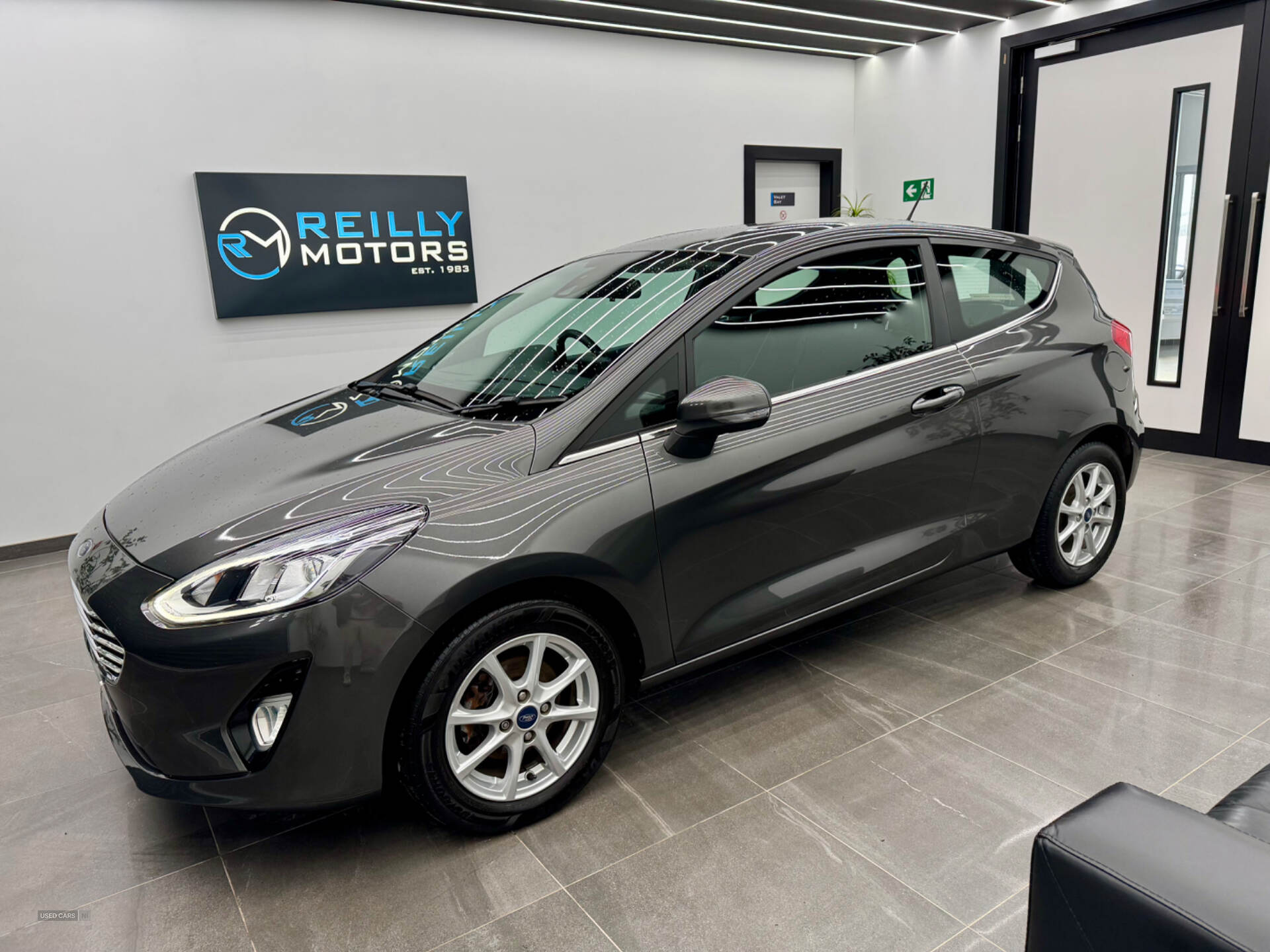 Ford Fiesta HATCHBACK in Derry / Londonderry